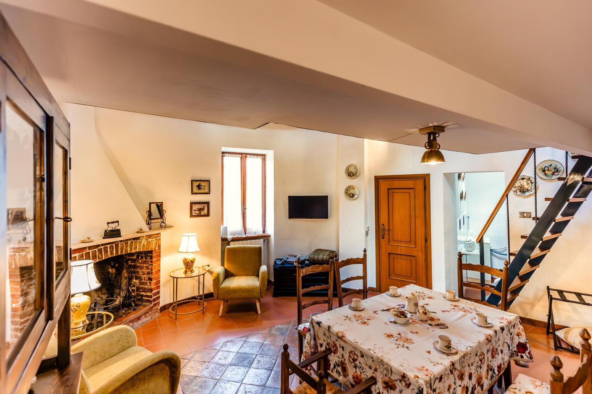 Castello Brancaccio Hotell San Gregorio da Sassola Exteriör bild
