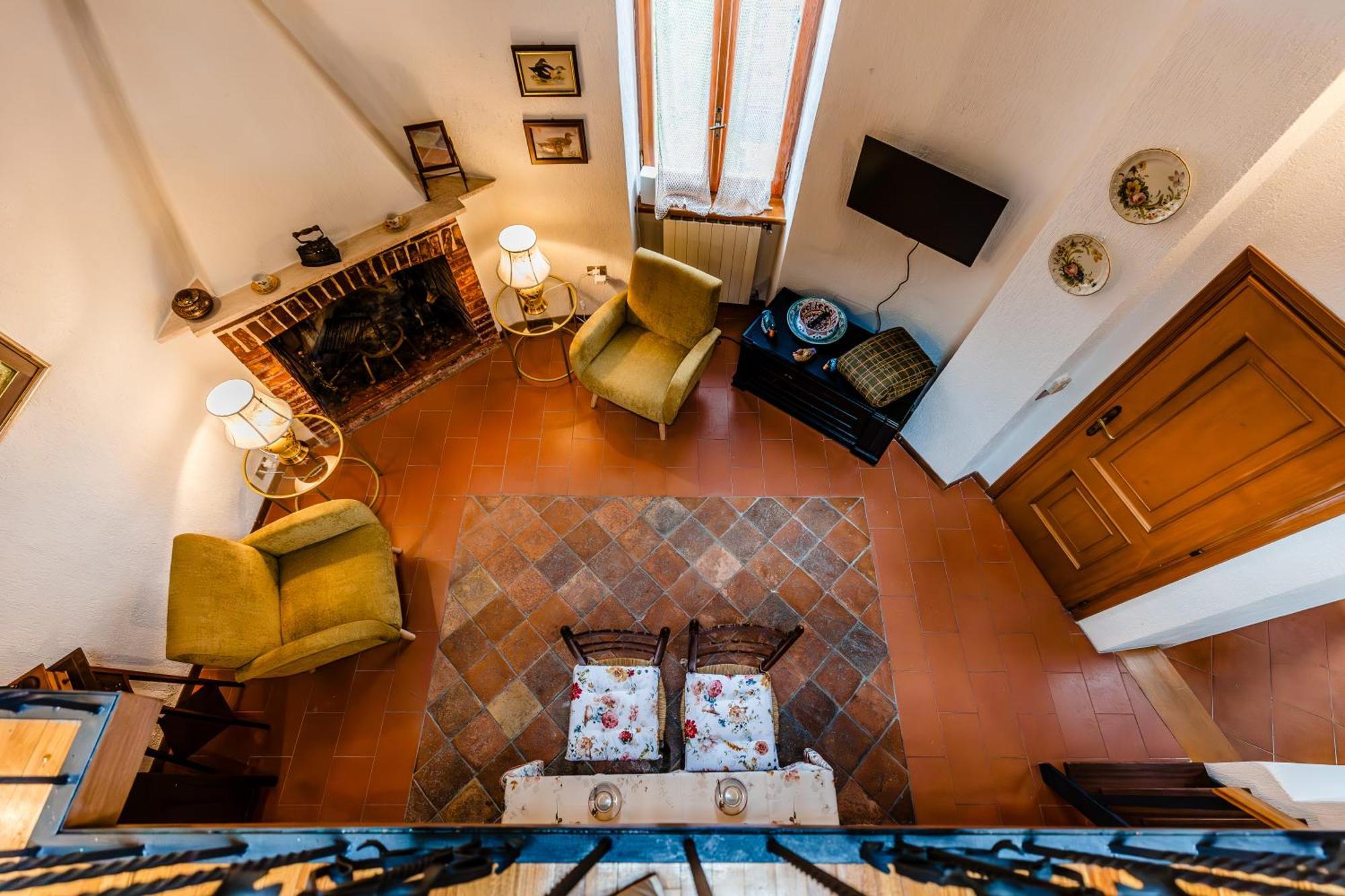 Castello Brancaccio Hotell San Gregorio da Sassola Exteriör bild